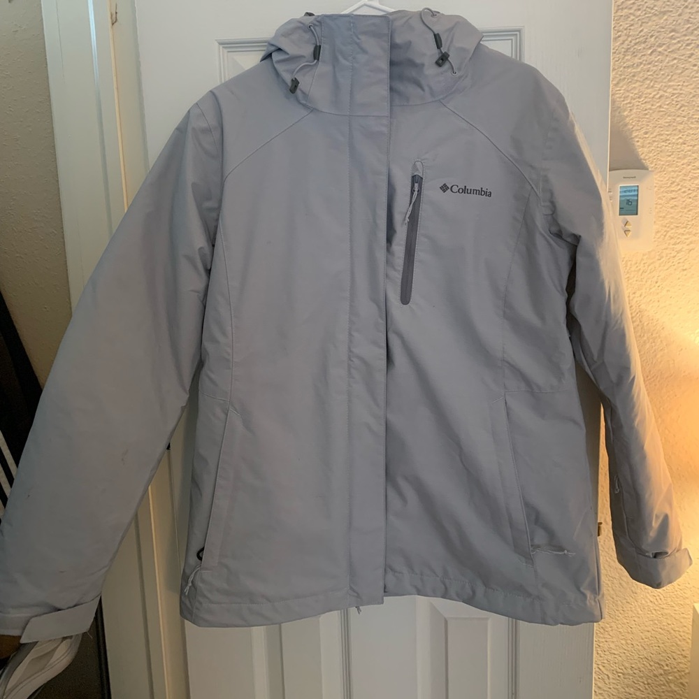 Columbia Whirlibird IV Interchange 3-in-1 Jacket